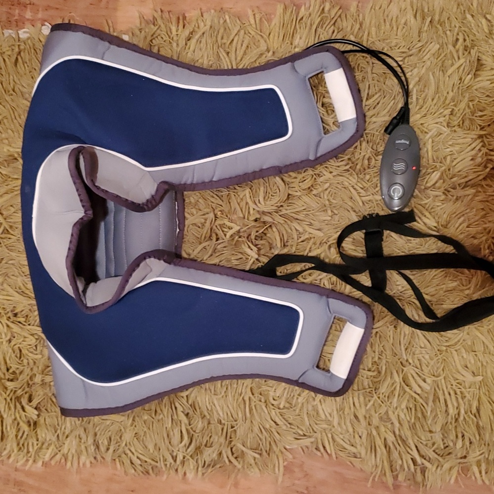 Wahl neck massager